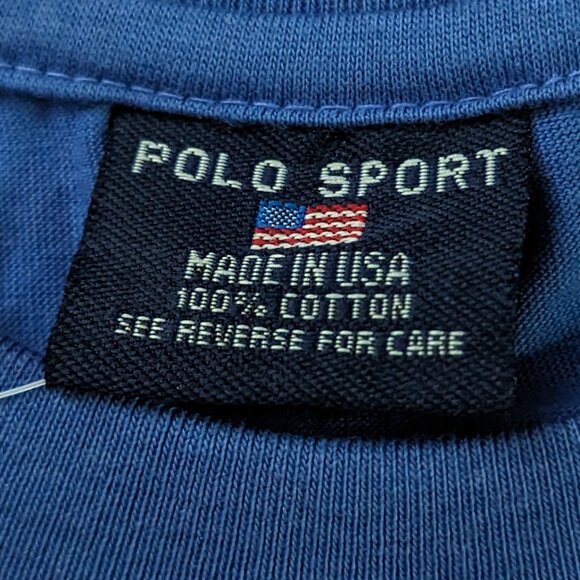 ('90s) Polo Sport essential - Picture 3 of 3